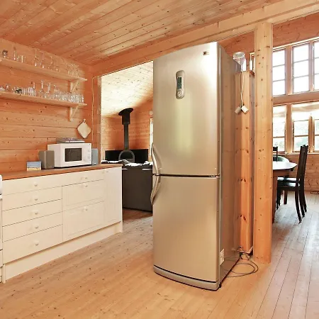 בית נופש Two-bedroom Holiday In 2